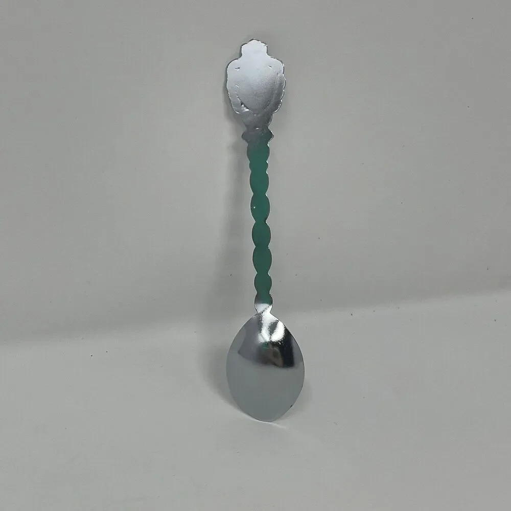 Vintage Kentucky State Souvenir Spoon | Cardinal Bird NIB‎ Bluegrass State Gift